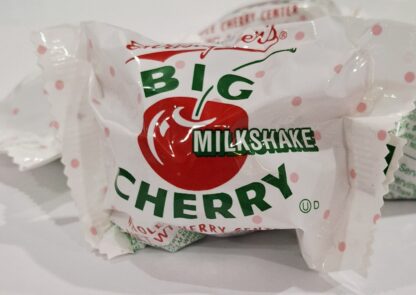 Big Cherry Milkshake Milk Chocolate 50g