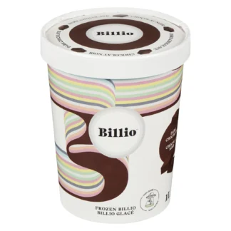 Billio Dairy free Dark Chocolate 1 litre
