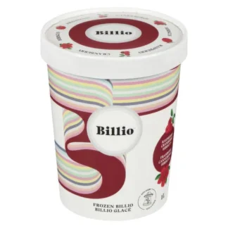 Billio Dairy free Raspberry Cranberry Hibiscus 1 litre