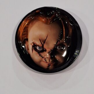 Curse of Chucky Candy Tin