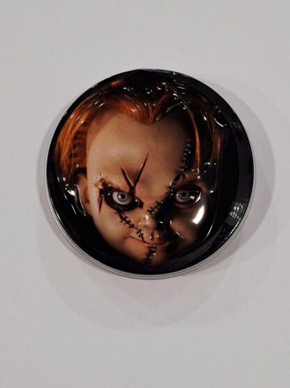 Curse of Chucky Candy Tin