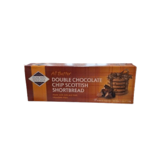 Duncan's Shortbread All Butter Double Chocolate 150g UK