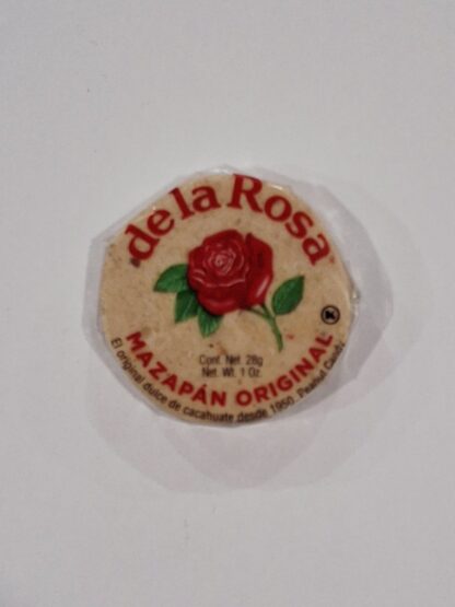 De La Rosa Mazapan Peanut 30g