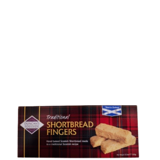 Duncan's Traditional Shortbread Fingers 150g UK