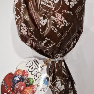 GIANT Tootsie Pops 8pk 136g