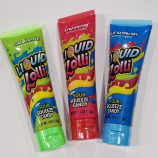 Liquid Lolli Sour Squeeze 114g