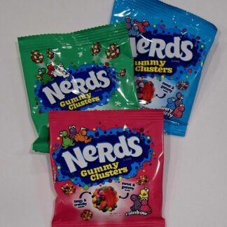 Nerds Gummy Clusters 15g