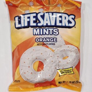 Lifesavers Orange Mint 177g