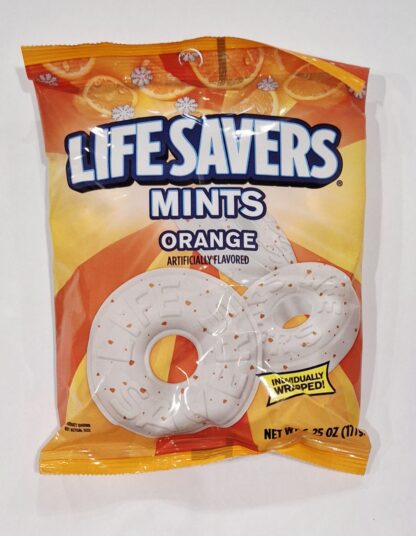 Lifesavers Orange Mint 177g