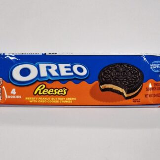 Oreo Reese's Peanut Butter Cookies 58g