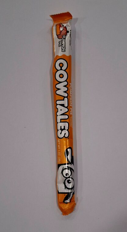 Cow Tales Limited Edition Pumpkin 28g