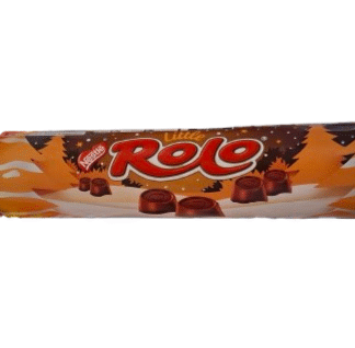 Nestle Little Rolo Giant Tube 80g UK