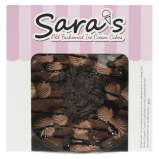 Sara's Triple Chocolate Gluten free Cake Frozen 1.4L
