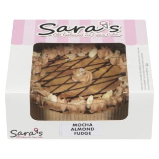 Sara's Mocha Almond Fudge Cake Frozen 1.4L