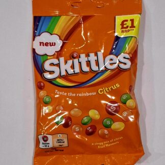Skittles Citrus-UK 109g