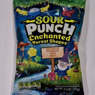 Sour Punch Enchanted Forest Shapes 184g