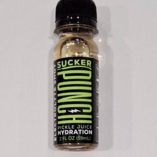 Sucker Punch-Pickle Juice Hydration 59ml