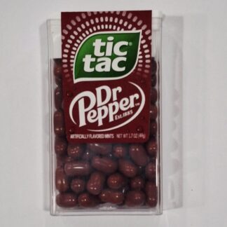 Tic Tac Dr Pepper 49g