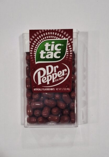 Tic Tac Dr Pepper 49g
