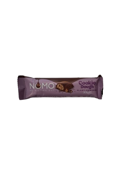 Nomo Vegan Countline Bar Cookie Dough 33g UK