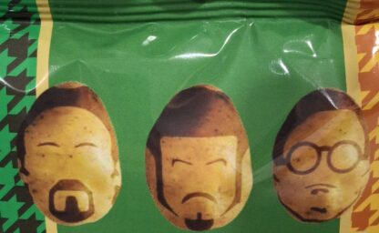 Trailer Park Boys Ja-lap-ah-no 'n' Zesty Mordant Potato Chips 85g - Image 2