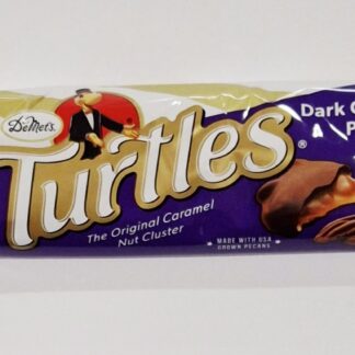 Turtles Dark Chocolate Pecan 50g