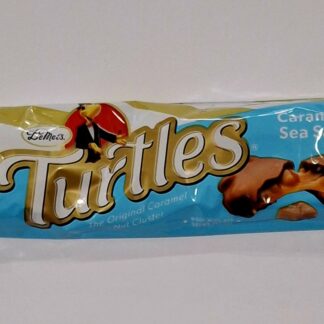 Turtles Caramel Sea Salt 50g