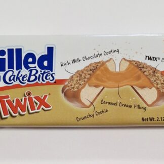 Twix filled CakeBites 60g