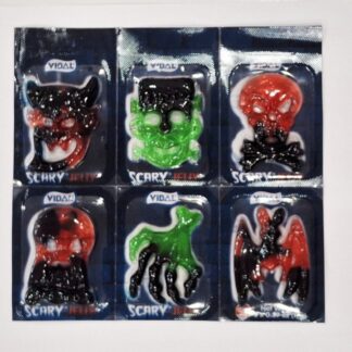 Scary Jelly 6-pack 66g