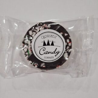 Dark and White Chocolate Peppermint Oreo Cookies 50g