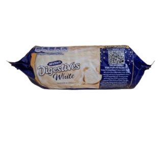 McVitie's Digestives White Chocolate 262g UK