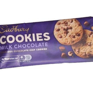 Cadbury Milk Chocolate Cookies 135g