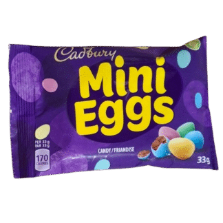 Cadbury Mini Eggs 33g