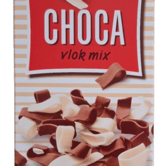 Choca Mixed Chocolate Flakes 200g