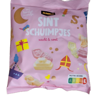 Jumbo Foam Sinterklaas (Saint Nicholas) Shapes 300g