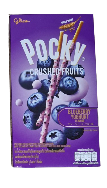 Pocky Crushed Blueberry Yoghurt 38g