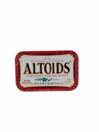 Altoids Tin Peppermint 50g