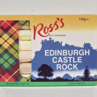 Edinburgh Castle Rock Candy (Ross's of Edinburgh) 135g