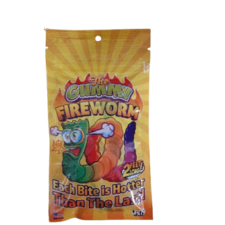 The Gummy Fireworm 75g
