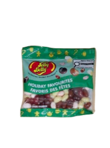 Jelly Belly Holiday Favourites 100g