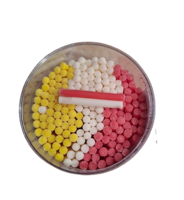 Liz Goma de Grenetina (Gelatin Gums) 8g