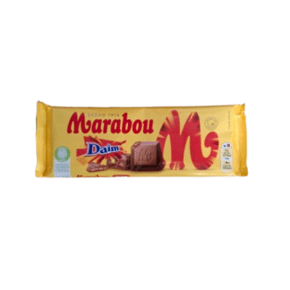 Marabou Daim Milk Chocolate -Sweden 100g