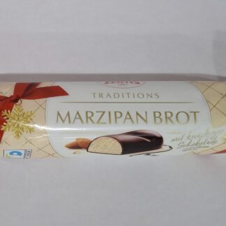 Dark Chocolate coated Marzipan Bar 100g