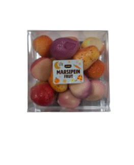 Marzipan Fruit 150g