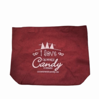 I love Crowsnest Candy Company Tote Bag 92g