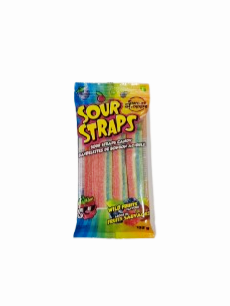 Sour Straps 135g
