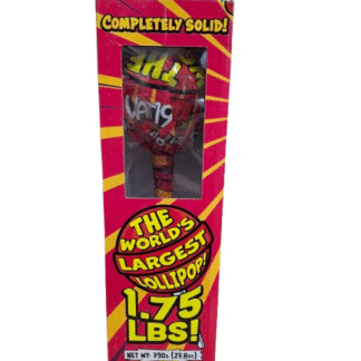 World's Largest Lollipop 790g