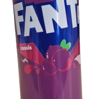 Fanta Black Currant 330ml
