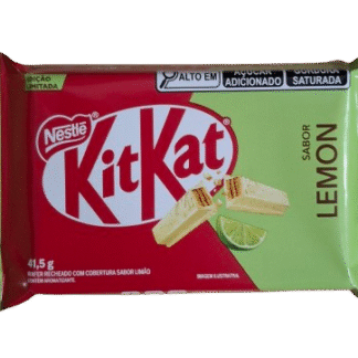 Kit Kat Lemon 41.5g
