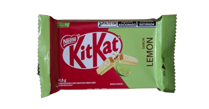 Kit Kat Lemon 41.5g